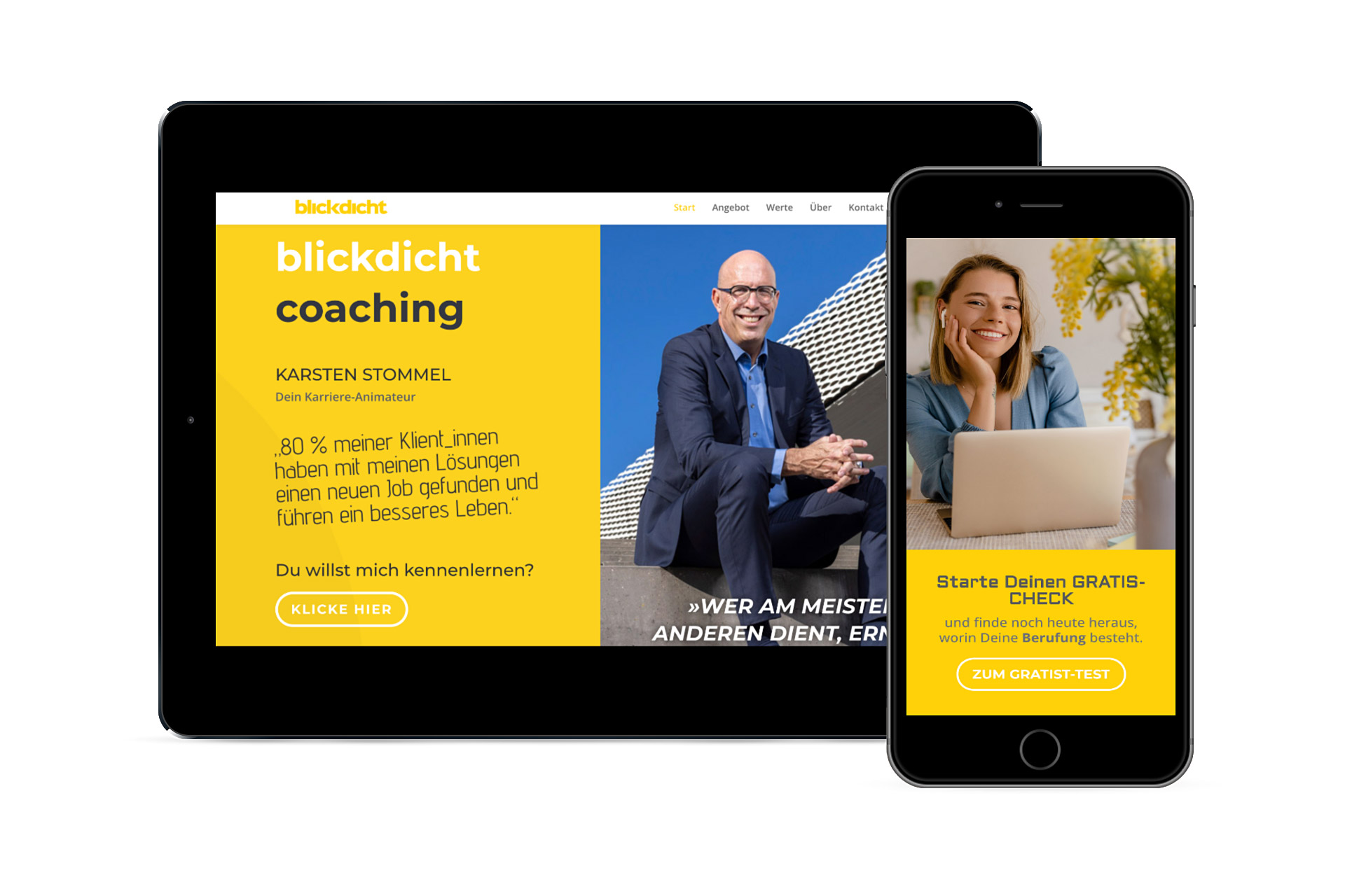 Blickdicht Coaching