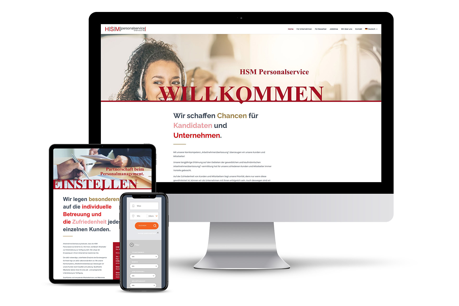 HSM Personalservice GmbH