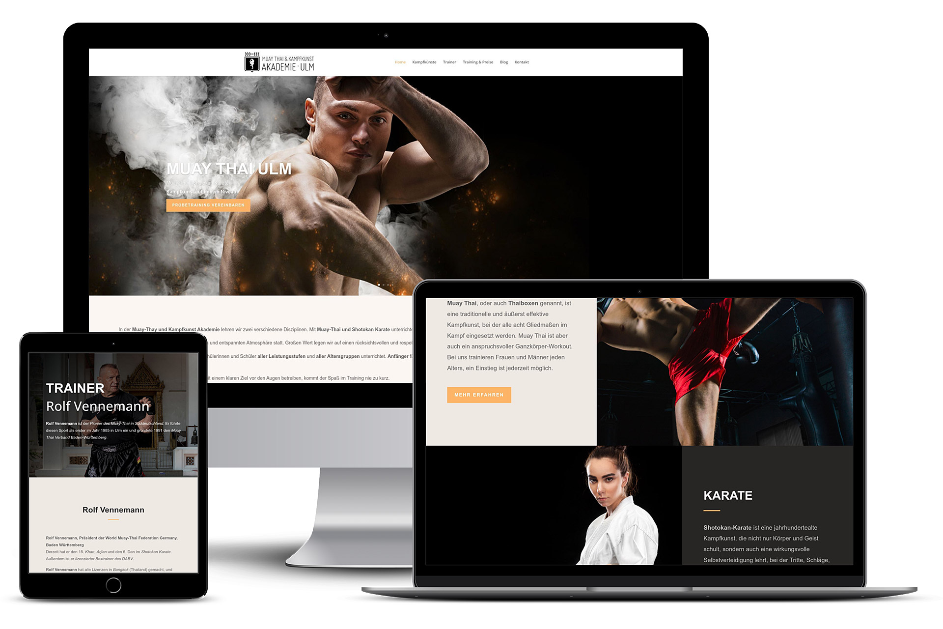 Muay Thai Akademie